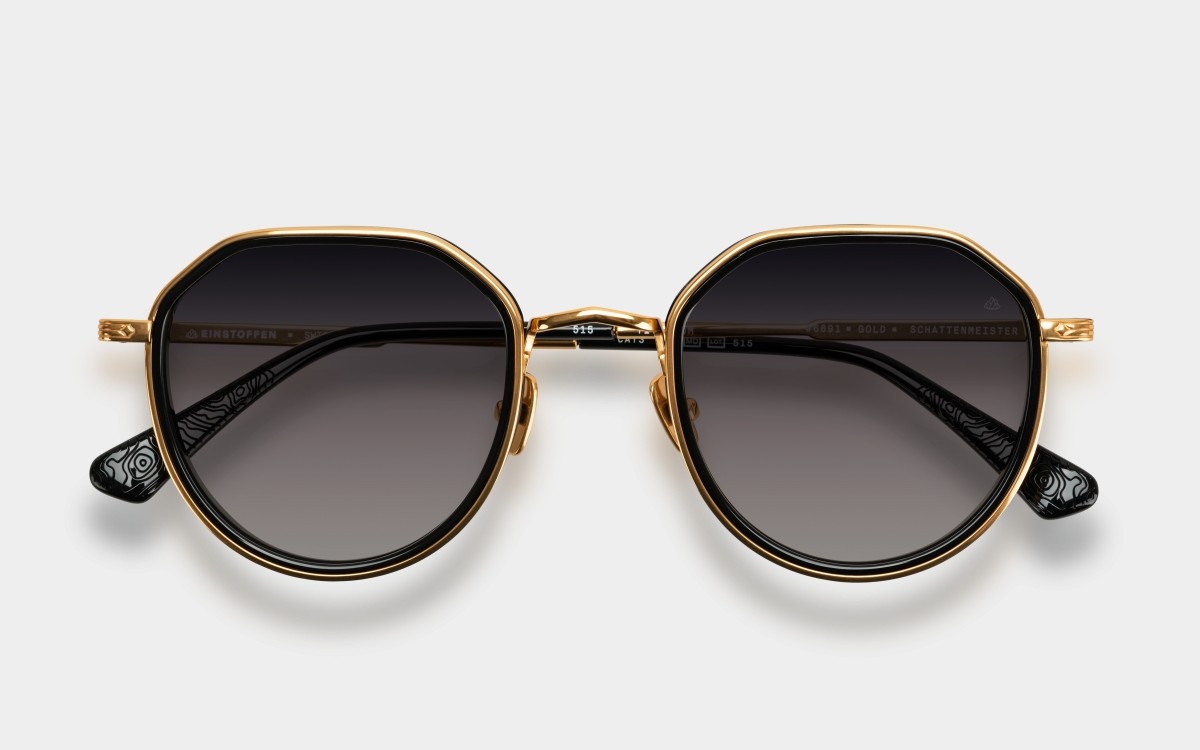 Einstoffen Schattenmeister Gold 6691 51-22, vista principal