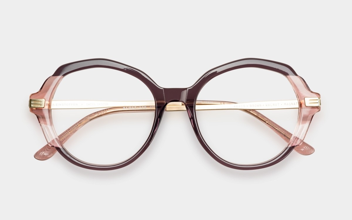 Einstoffen Magnat Brown & Walnut 6915 51-17, vista principal