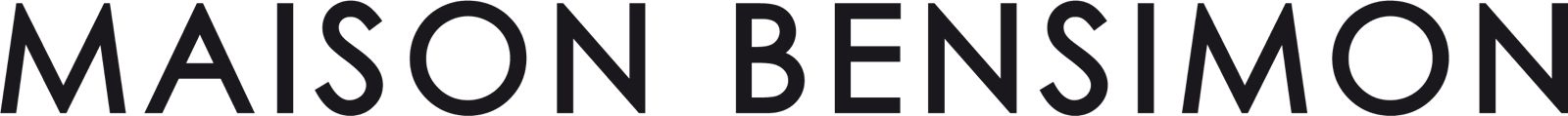Maison Bensimon